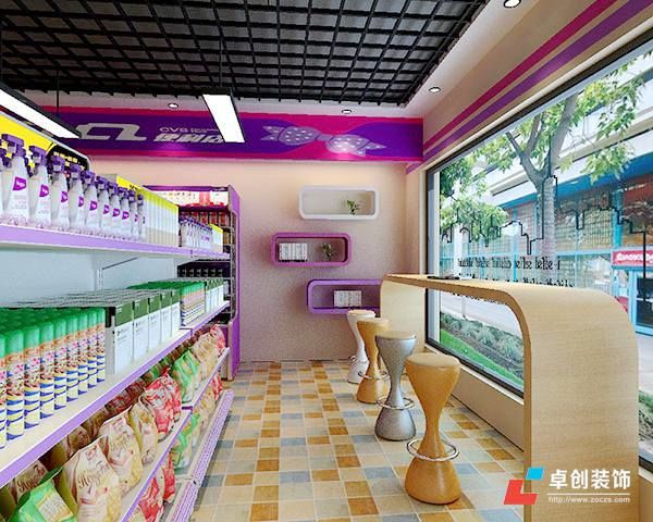 便利店裝修有哪些風(fēng)格？便利店設(shè)計(jì)要點(diǎn)有哪些