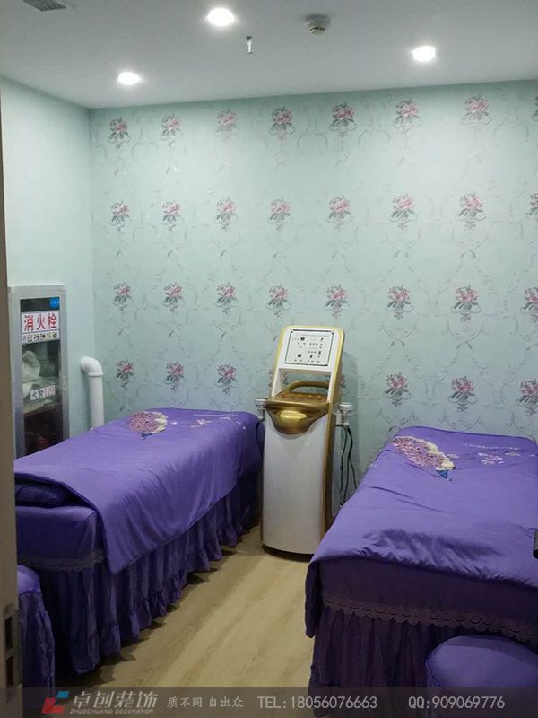 美容店裝修設(shè)計(jì)怎么弄？美容店如何裝修設(shè)計(jì)呢？