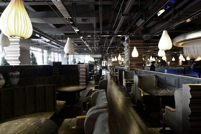 餐飲店面裝修設(shè)計(jì)圖片、餐飲店裝修效果圖、餐飲店裝修案例