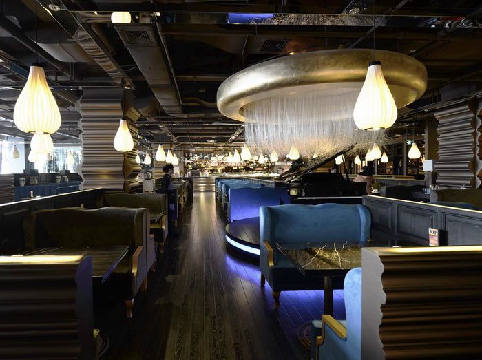 餐飲店面裝修設(shè)計(jì)圖片、餐飲店裝修效果圖、餐飲店裝修案例