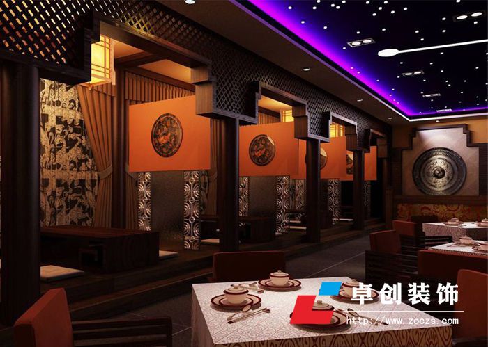 餐飲店面裝修設(shè)計(jì)圖片、餐飲店裝修效果圖、餐飲店裝修案例