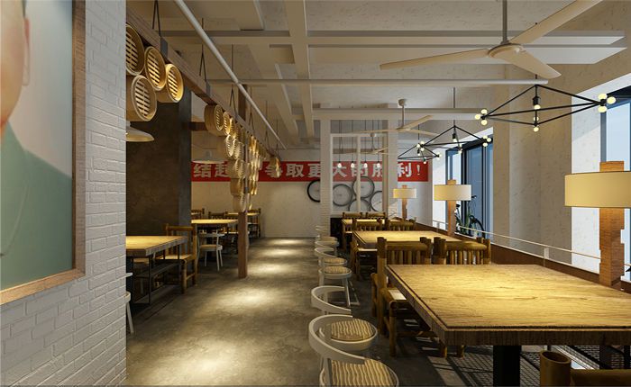 餐飲店面裝修設(shè)計(jì)圖片、餐飲店裝修效果圖、餐飲店裝修案例