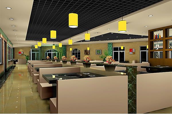 餐飲店面裝修設(shè)計(jì)圖片、餐飲店裝修效果圖、餐飲店裝修案例