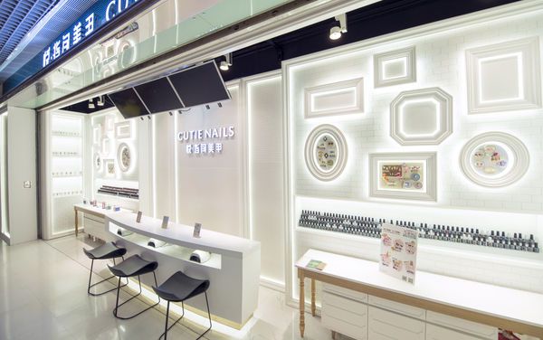 美甲店裝修要注意什么？30平方裝修大概要多少錢？
