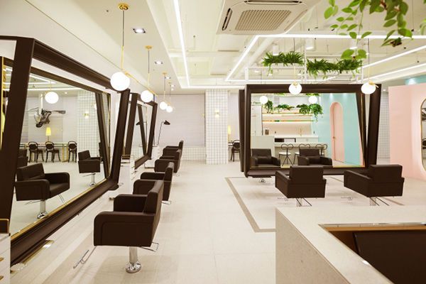  美發(fā)店如何進行裝飾布局設(shè)計？