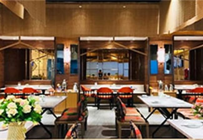 合肥中餐廳裝修設(shè)計(jì)思路，淡妝濃抹總相宜