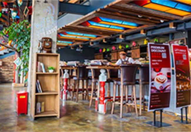 愛上合肥咖啡店裝修設(shè)計 愛上品味生活