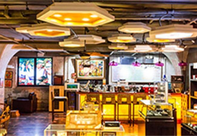 合肥咖啡店裝修技術(shù)哪家強？卓創(chuàng)裝飾公司來幫忙！