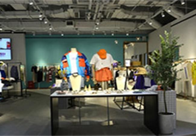 合肥服裝店裝修設(shè)計(jì)中燈光該如何設(shè)計(jì)？