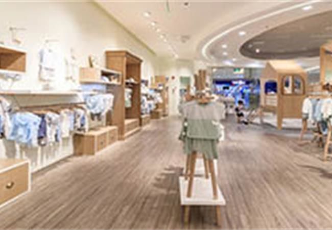 合肥孕嬰店裝修設(shè)計要點，給寶寶的品質(zhì)體驗