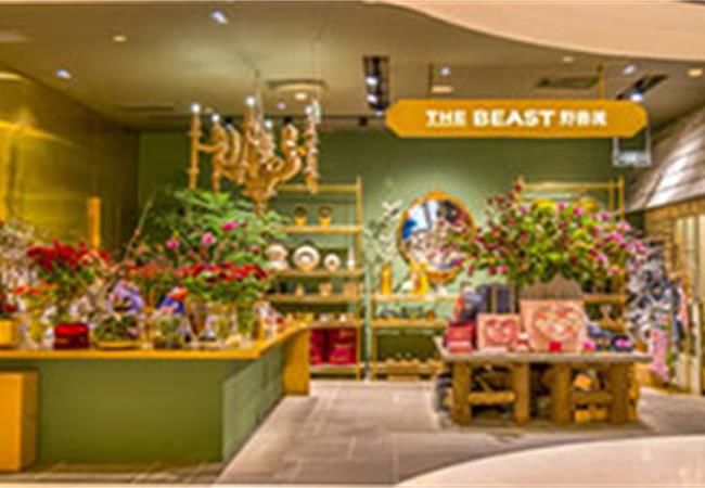 合肥鮮花店裝修如何設(shè)計？小型花店裝修風(fēng)格