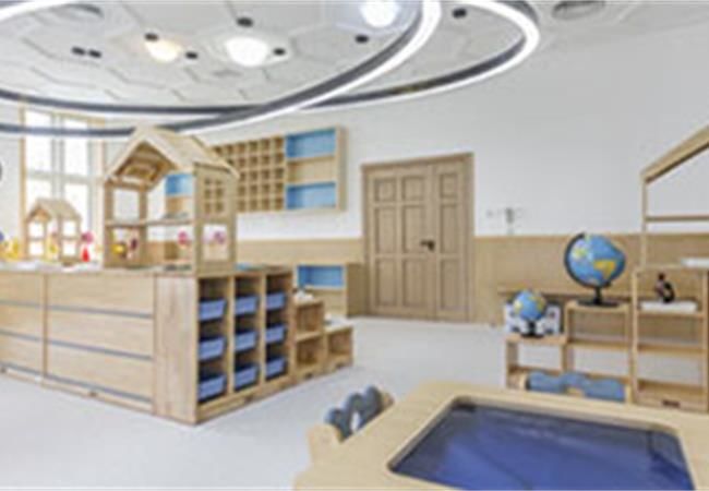 合肥幼兒園裝修如何設(shè)計(jì)？創(chuàng)意設(shè)計(jì)從色彩開(kāi)始