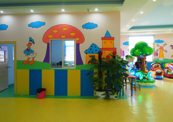 合肥幼兒園裝修設(shè)計(jì)理念是什么？