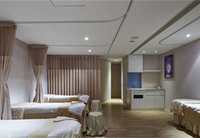 合肥美容店裝修設(shè)計(jì)不是缺少美，而是缺少發(fā)現(xiàn)