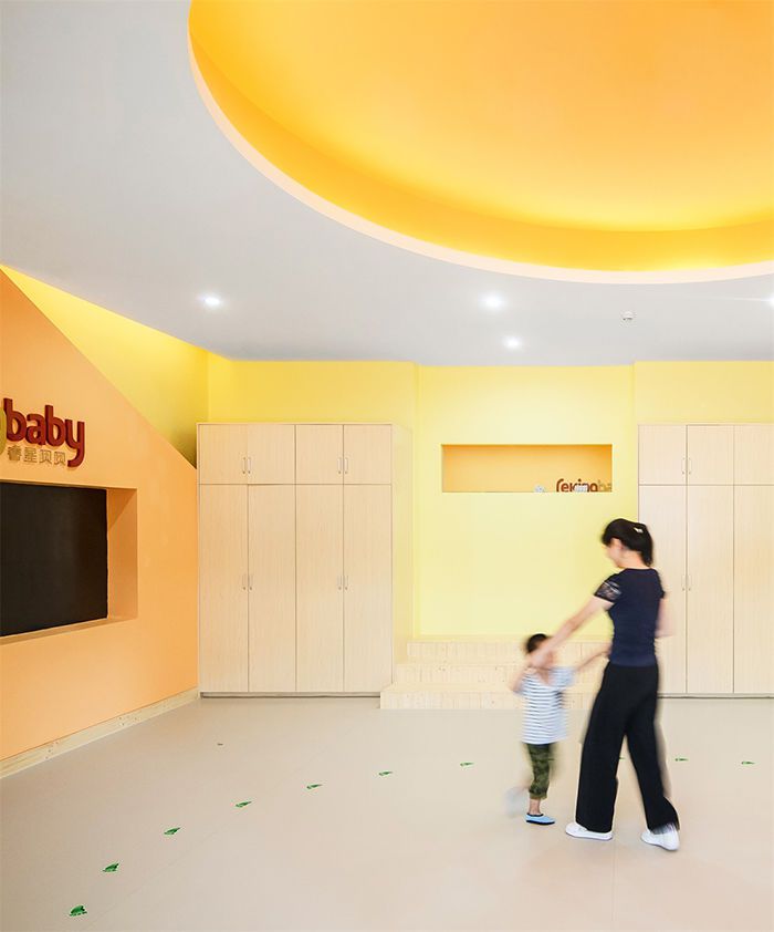 怎樣的幼兒園裝修設(shè)計(jì)才更適合幼兒的生長特點(diǎn)？