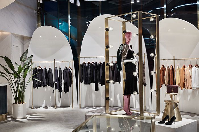 怎么進(jìn)行服裝店裝修？服裝店裝修有哪些風(fēng)格？