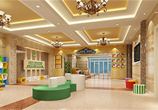合肥幼兒園裝修和翻新哪家比較好？裝修公司怎么設(shè)計(jì)提升品牌價(jià)值