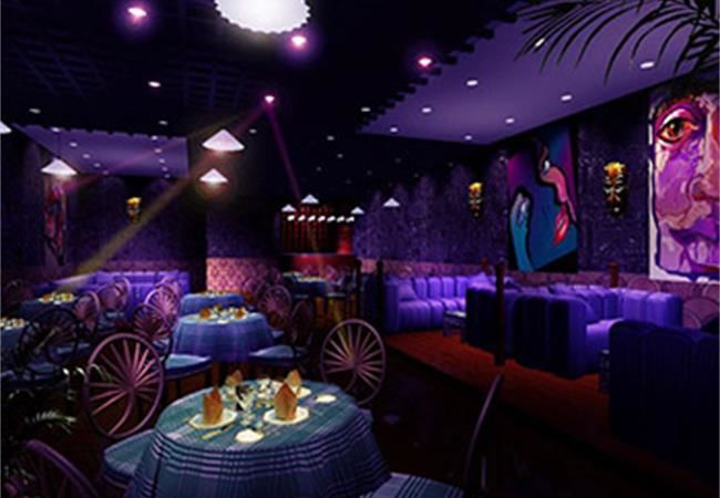 合肥特色酒吧設(shè)計，讓夜生活嗨起來