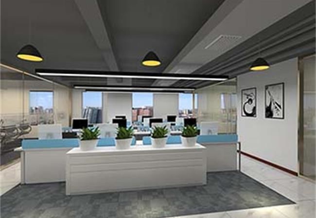 合肥企業(yè)單位辦公室裝修如何設(shè)計？