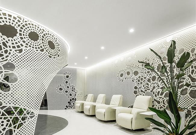 合肥美甲店裝修設(shè)計需要注意的問題有哪些？