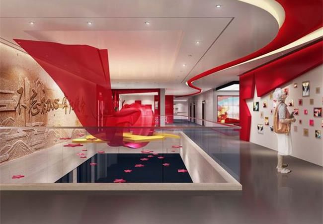 合肥黨建展廳裝修哪家好，可以在網(wǎng)上看評價(jià)？