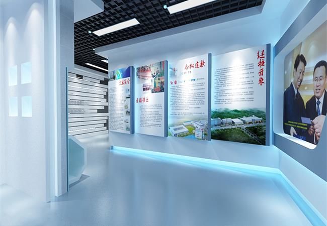 合肥展廳裝修實現(xiàn)低碳環(huán)保有哪些科學(xué)的設(shè)計方案？