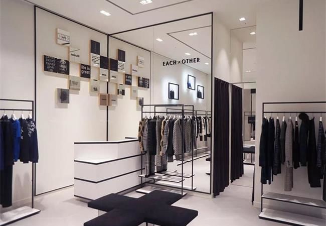 合肥服裝店裝修設(shè)計(jì)中，有哪幾種地方不可做
