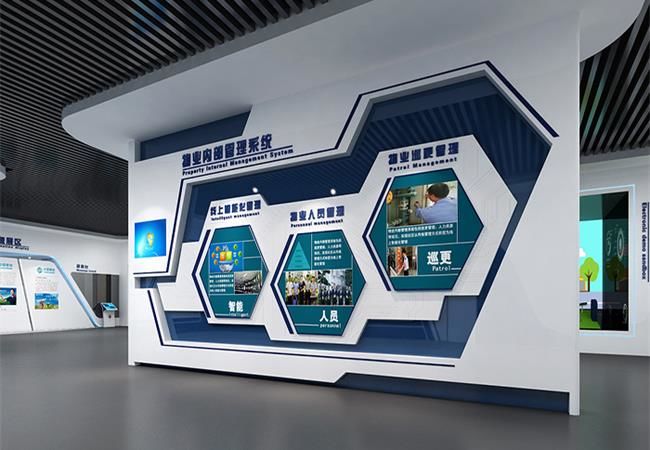 介紹合肥展廳裝修設計資料有哪些？