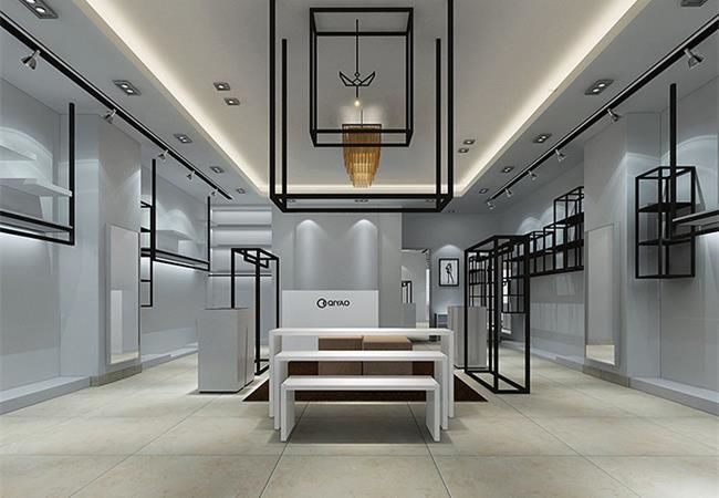 合肥服裝店裝修怎樣，才能打造出精美特色的店鋪設計