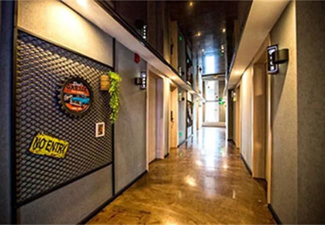 合肥電競酒店裝修公司怎么選？賓館設計哪家專業(yè)