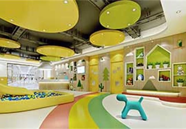 合肥幼兒園裝修施工和設(shè)計(jì)要不要找裝修公司？