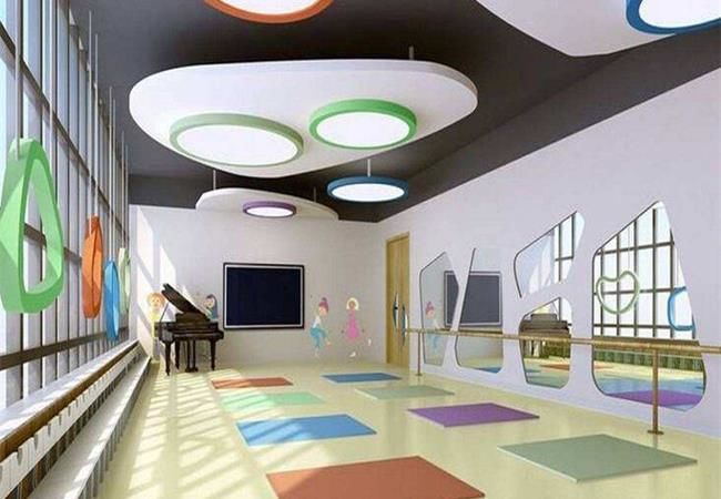 合肥幼兒園裝修要從事實(shí)情況設(shè)計(jì)，為幼兒的打好基礎(chǔ)