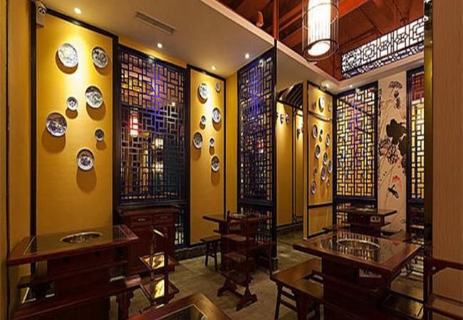 合肥火鍋店裝修時，要注重店鋪整體形象