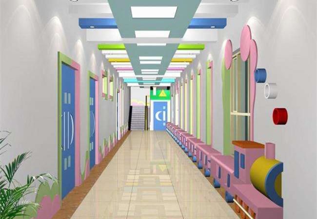 設(shè)計(jì)良好的合肥幼兒園裝修，是幼兒園靈魂所在