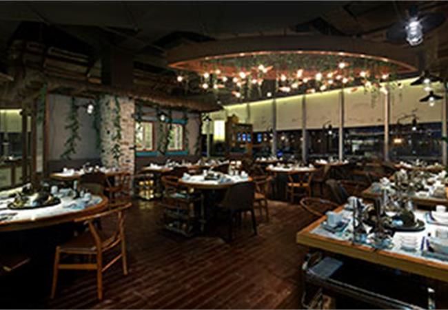 合肥裝修公司：火鍋店墻面裝修墻磚材料如何選？