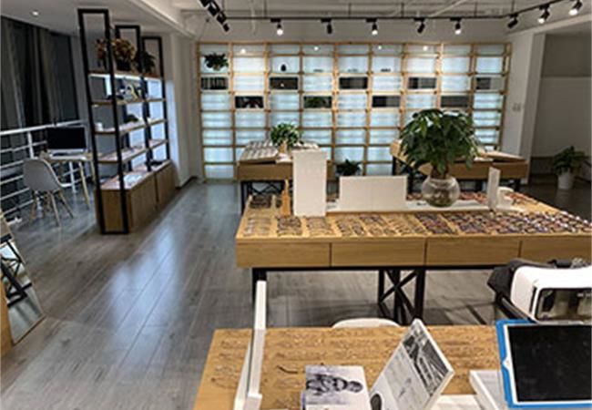 合肥眼鏡店裝修公司哪家好？耳目一新的眼鏡店設計方案