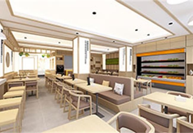 小型特色麻辣燙店裝修應(yīng)該如何設(shè)計更好呢？
