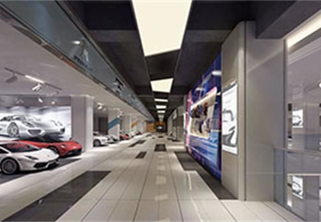 合肥汽車展廳設(shè)計(jì)有哪些注意事項(xiàng)？