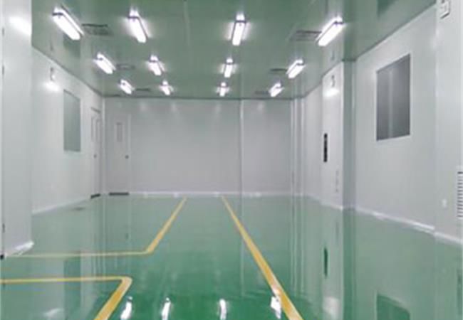 合肥食品工廠裝修的生產(chǎn)車間設(shè)計要符合哪些要求？