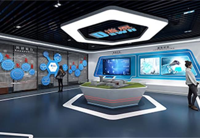 合肥展廳裝修想具有豐富的內(nèi)涵與吸引力可以這樣做！