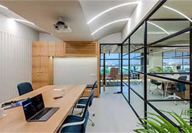 合肥展廳設(shè)計(jì)要求簡潔，不能太復(fù)雜