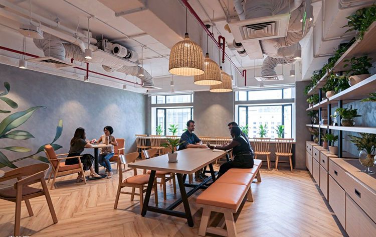 合肥展廳裝修怎么設計才有代表意義
