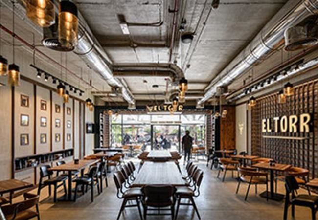 合肥餐飲店裝修想設(shè)計效果好？訣竅很簡單