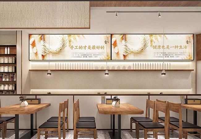 合肥工裝設(shè)計，早餐店怎樣裝修？