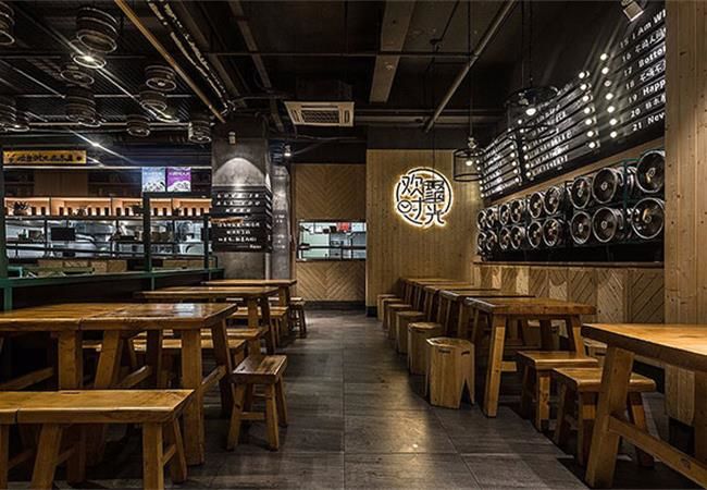 合肥燒烤店裝修，掌握這幾點(diǎn)你值得擁有!