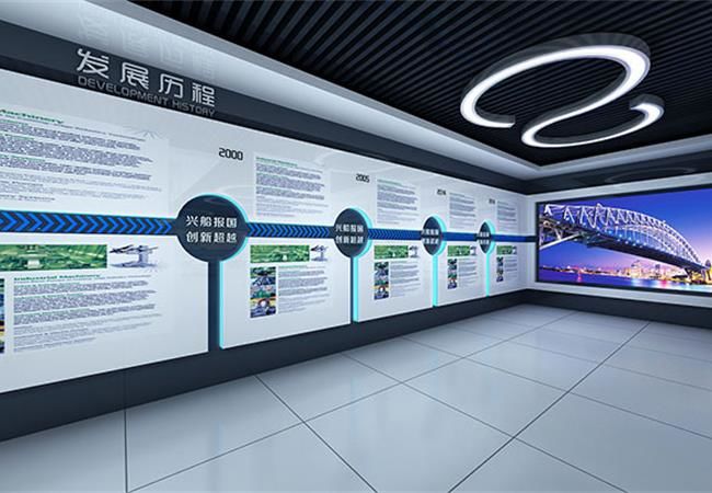 合肥展廳裝修公司如何推進(jìn)裝修設(shè)計工作？