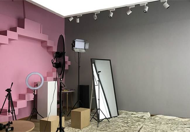 合肥裝修公司告訴你直播間如何裝修，妥妥漲知識！