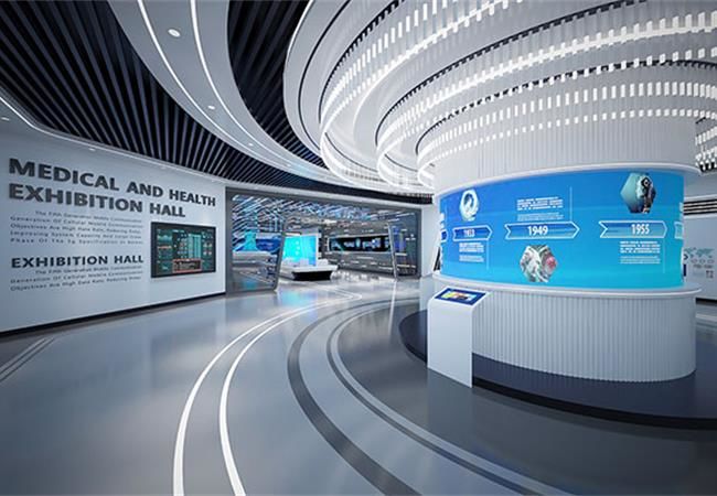 公司展廳裝修怎么做？合肥裝修公司幫你實力避坑