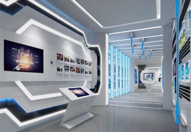 合肥展廳裝修實力派，就選合肥卓創(chuàng)，值得信任