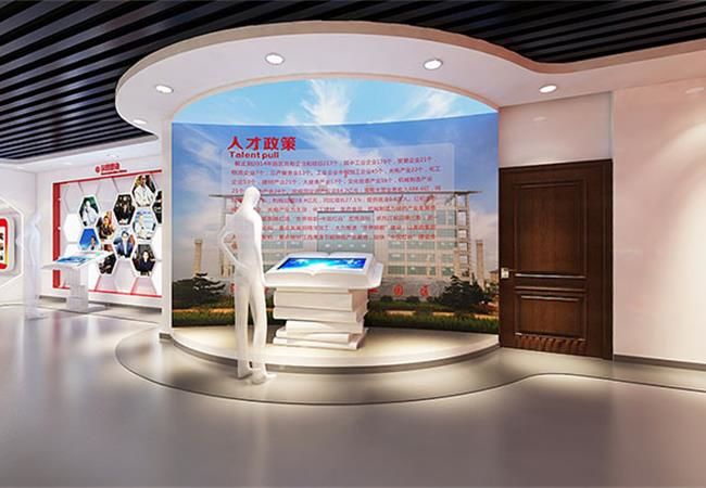合肥展廳裝修方案重點要點淺析，你get到?jīng)]？